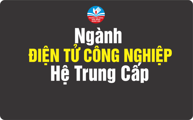 DIEN TU CONG NGHIEP