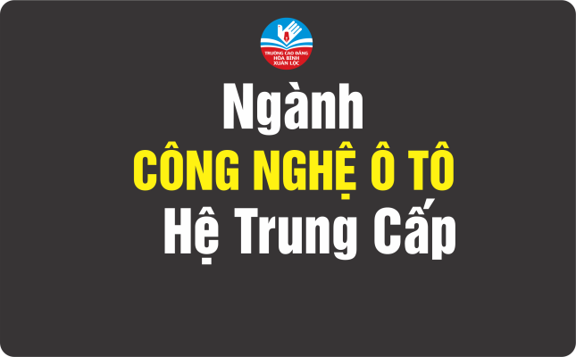 cong nghe o to trung cap