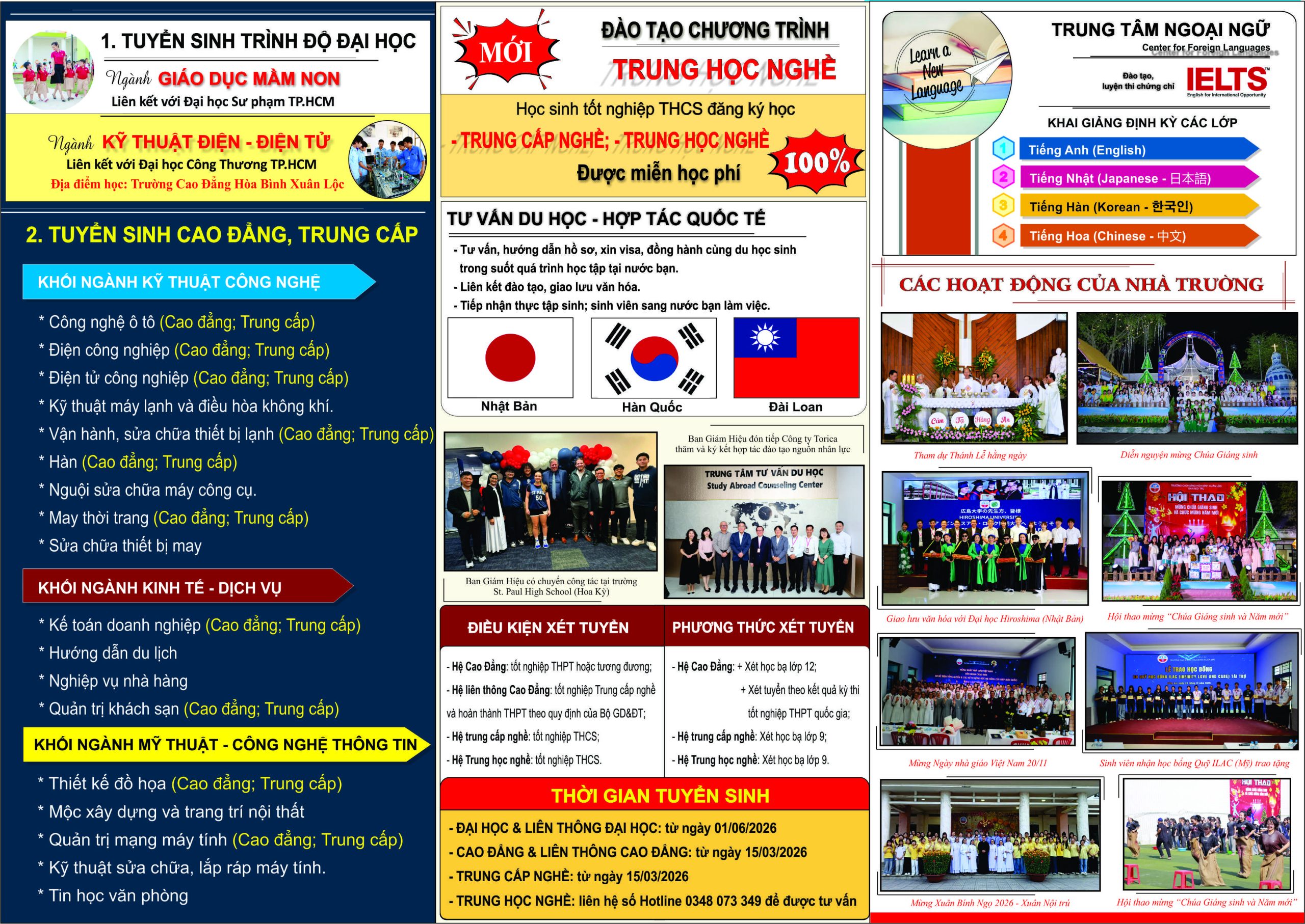Brochure tuyen sinh nam 2026 mau moi sau scaled