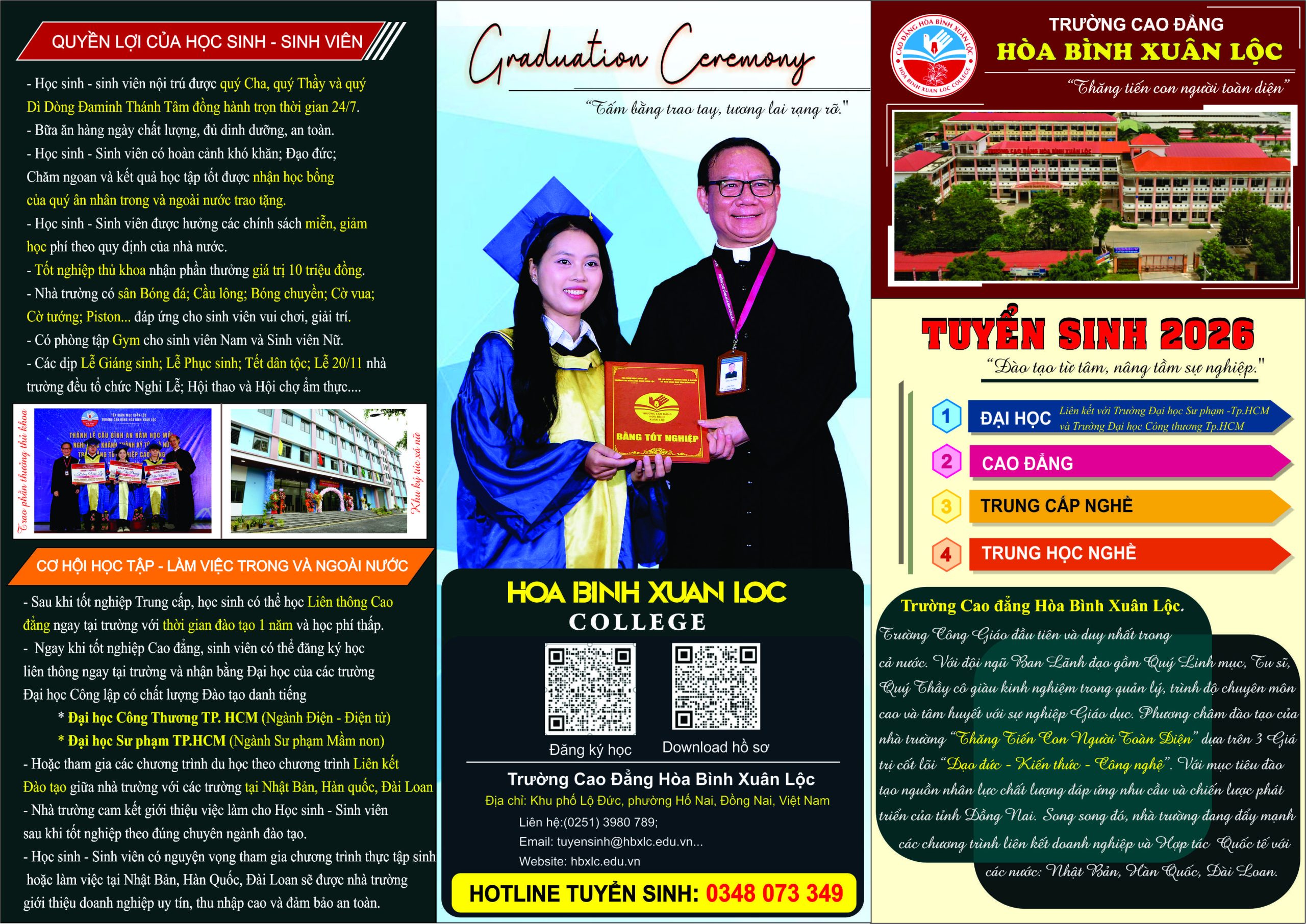 Brochure tuyen sinh nam 2026 mau moi truoc scaled