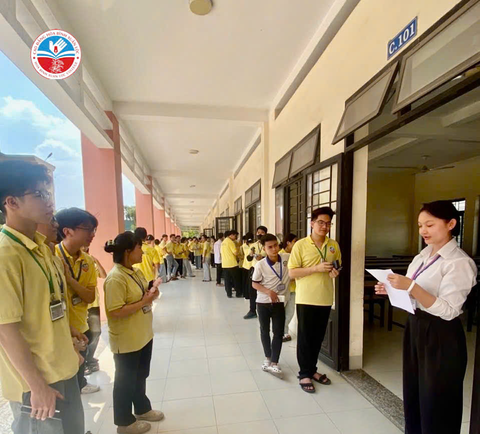 THI KHẢO SÁT CHẤT LƯỢNG NĂM 2026